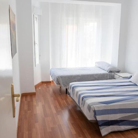 Apartamento Alexa, A 800Mts Catedral Wifi Smart Tv Мурсія Екстер'єр фото