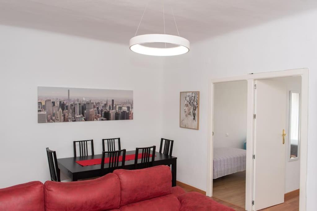 Apartamento Alexa, A 800Mts Catedral Wifi Smart Tv Мурсія Екстер'єр фото