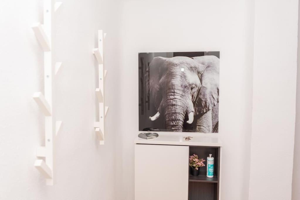 Apartamento Alexa, A 800Mts Catedral Wifi Smart Tv Мурсія Екстер'єр фото