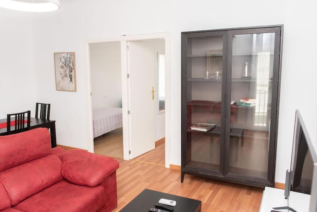 Apartamento Alexa, A 800Mts Catedral Wifi Smart Tv Мурсія Екстер'єр фото