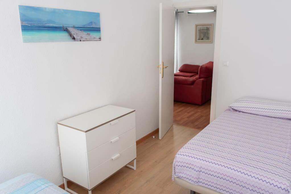 Apartamento Alexa, A 800Mts Catedral Wifi Smart Tv Мурсія Екстер'єр фото