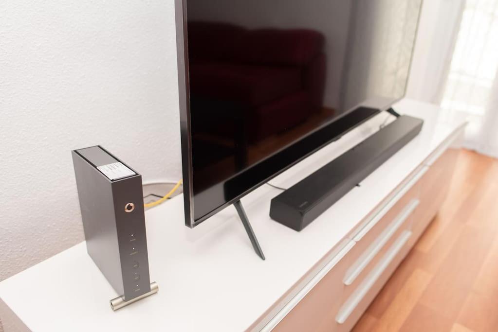 Apartamento Alexa, A 800Mts Catedral Wifi Smart Tv Мурсія Екстер'єр фото