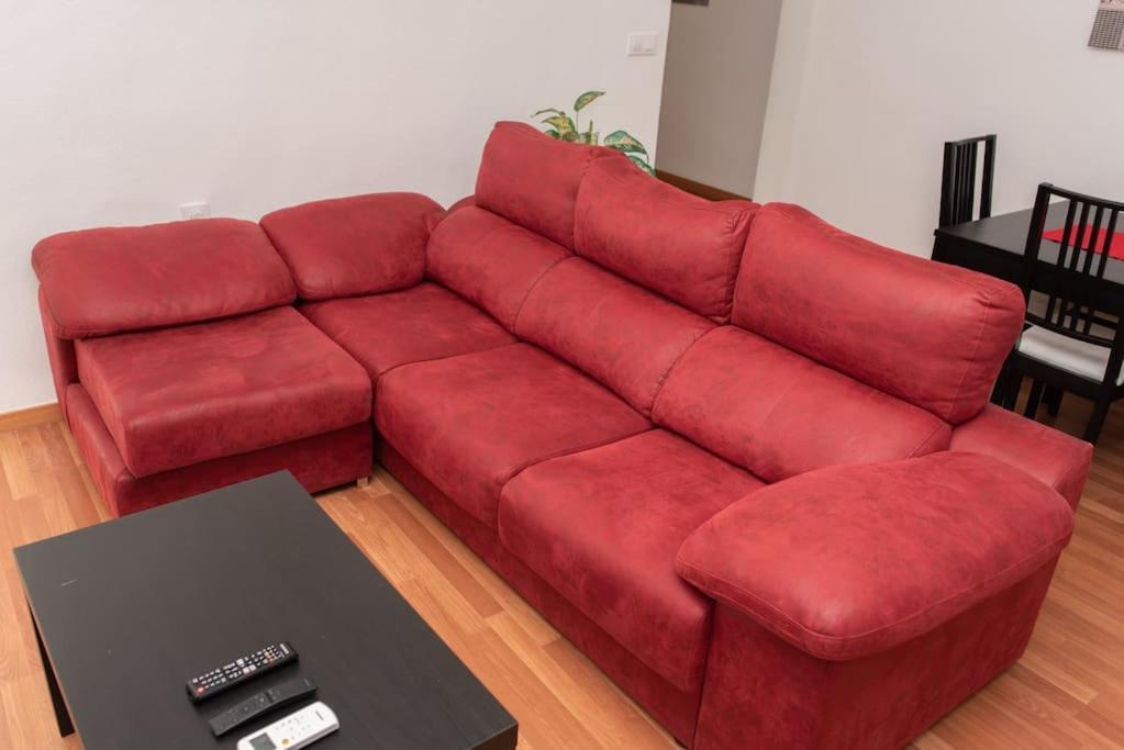 Apartamento Alexa, A 800Mts Catedral Wifi Smart Tv Мурсія Екстер'єр фото